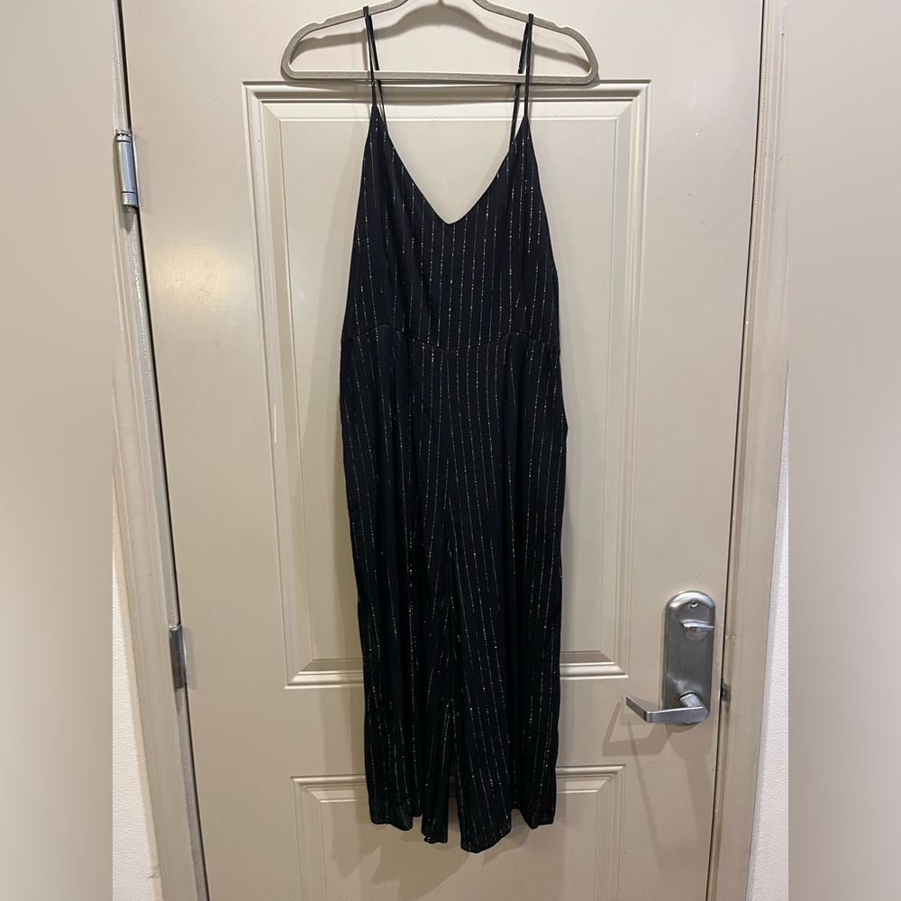 Showpo Black Jumpsuit